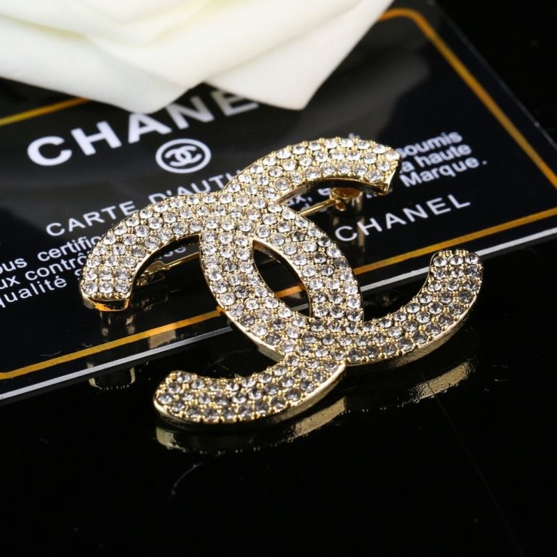 Chanel Brooches